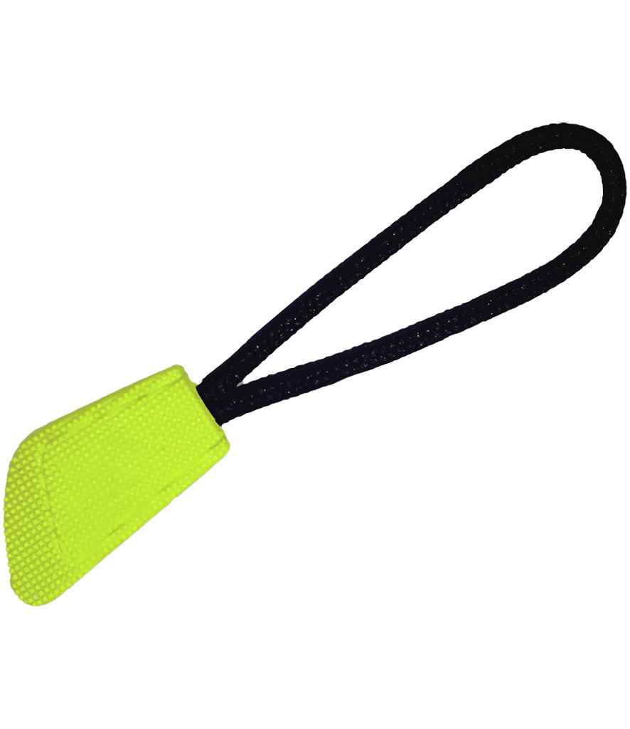 Result - Interchangeable Zip Pulls - RS93 YEL ONE