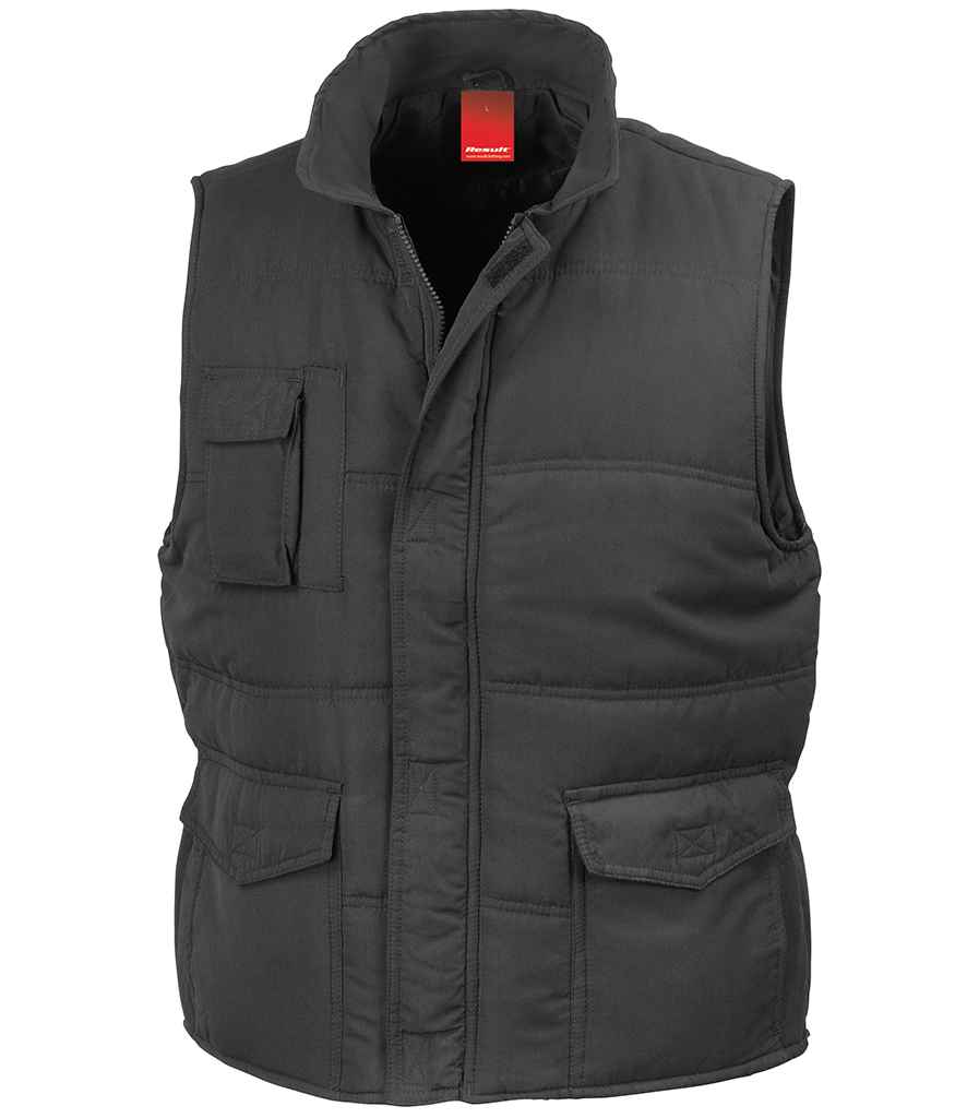 Result - Promo Bodywarmer - Pierre Francis