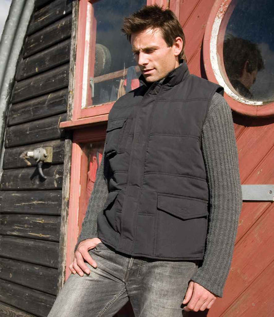 Result - Promo Bodywarmer - Pierre Francis