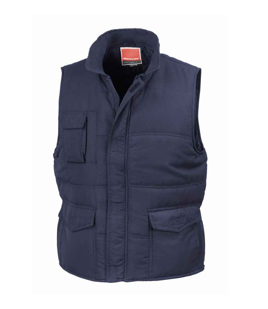 Result - Promo Bodywarmer - Pierre Francis