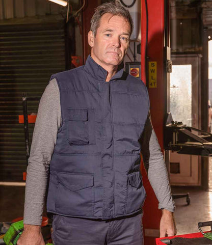 Result - Promo Bodywarmer - Pierre Francis