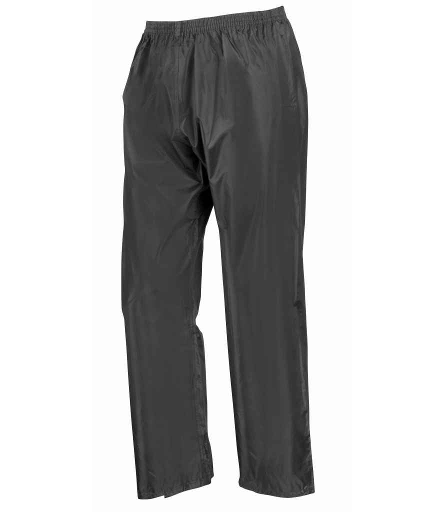 Result - Waterproof Jacket/Trouser Suit in Carry Bag