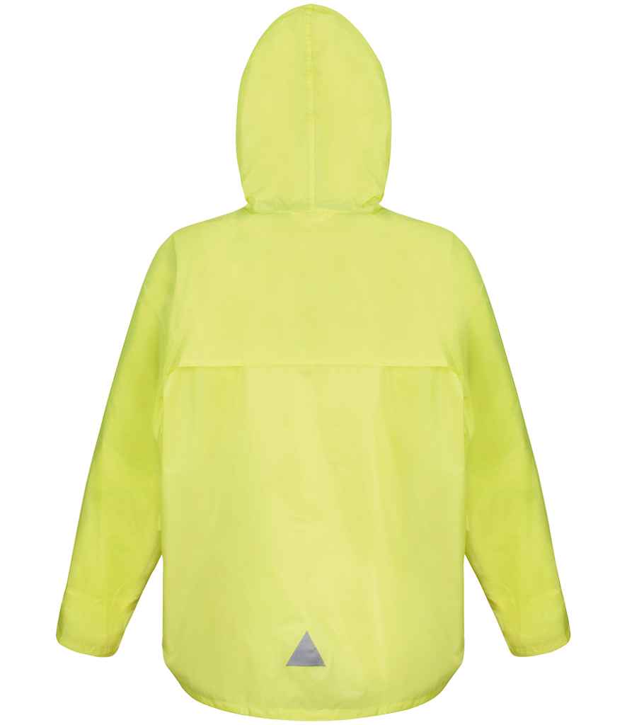 Result - Waterproof Jacket/Trouser Suit in Carry Bag
