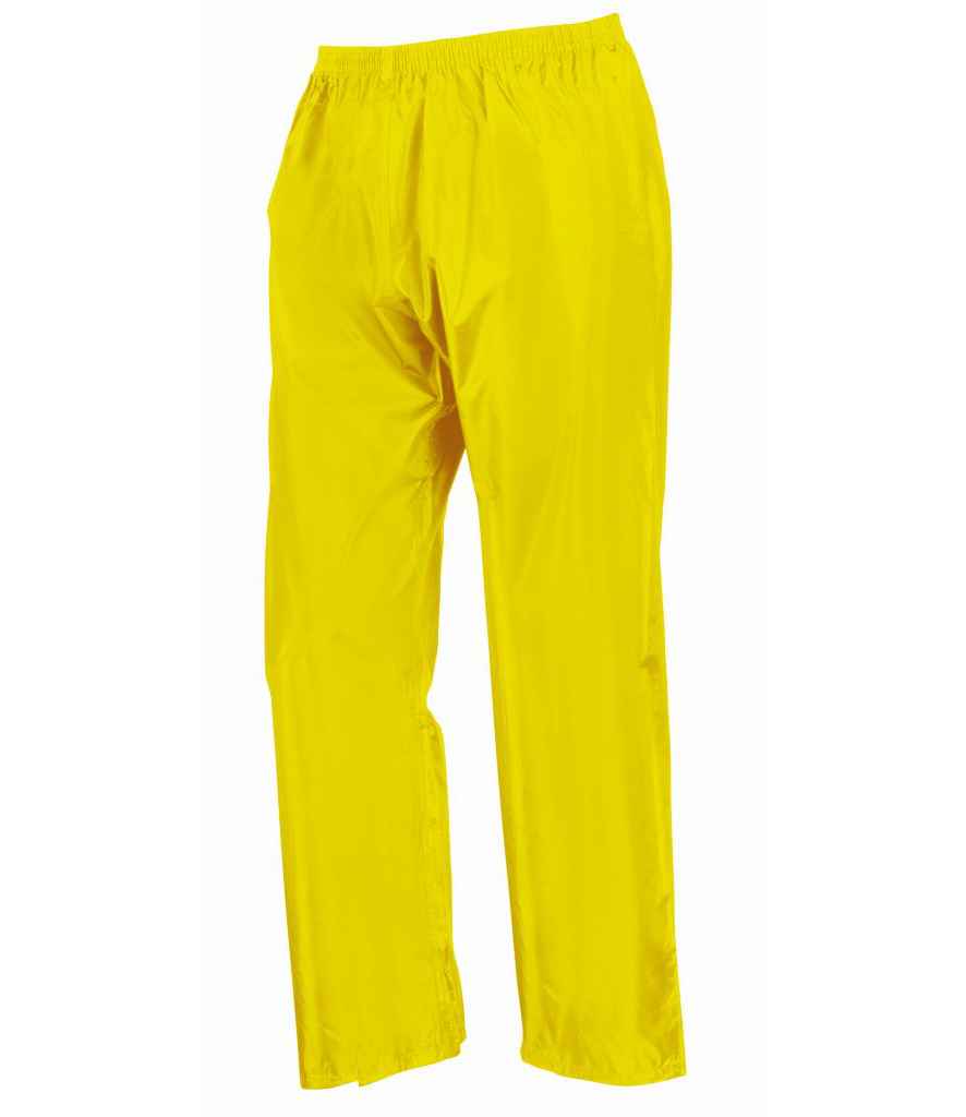 Result - Waterproof Jacket/Trouser Suit in Carry Bag - Pierre Francis