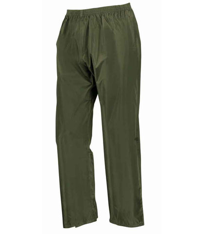 Result - Waterproof Jacket/Trouser Suit in Carry Bag