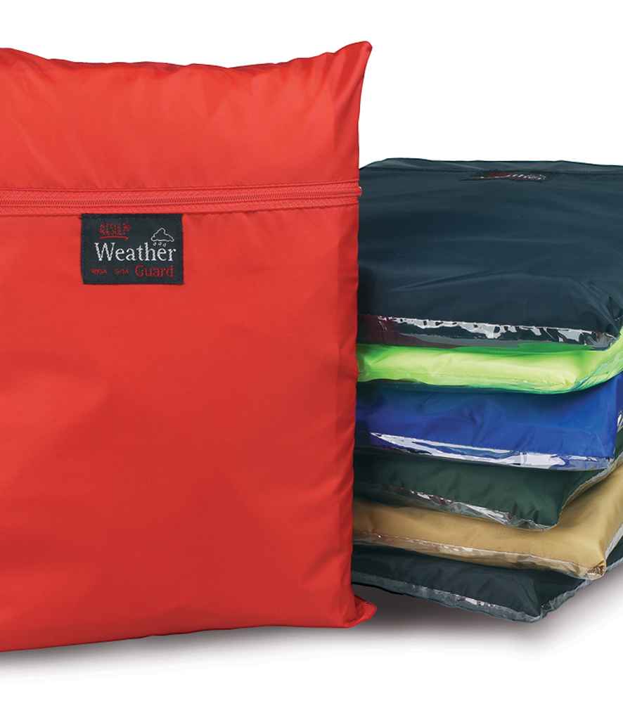 Result - Waterproof Jacket/Trouser Suit in Carry Bag - Pierre Francis