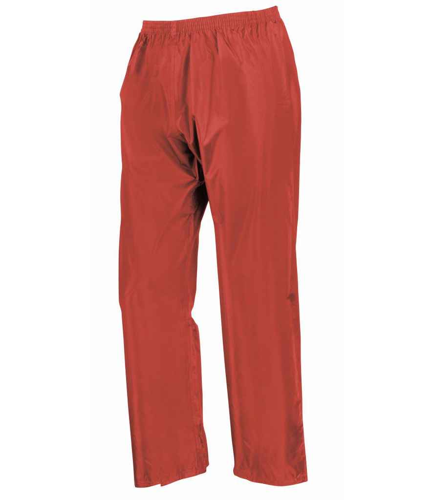 Result - Waterproof Jacket/Trouser Suit in Carry Bag