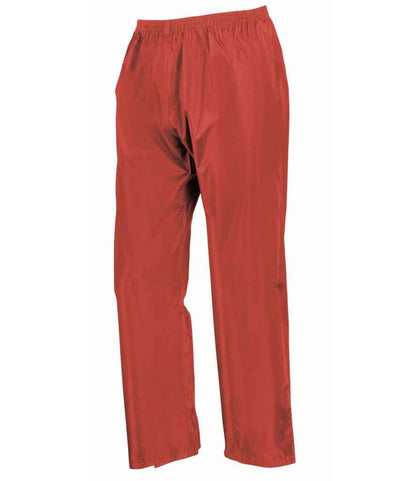 Result - Waterproof Jacket/Trouser Suit in Carry Bag