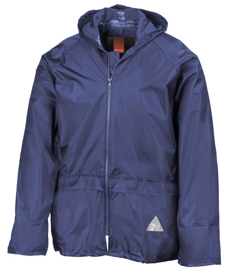 Result - Waterproof Jacket/Trouser Suit in Carry Bag - RS95 ROY S
