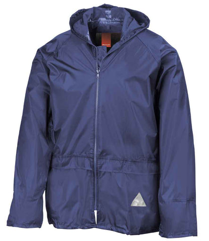 Result - Waterproof Jacket/Trouser Suit in Carry Bag - RS95 ROY S