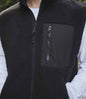 Ravine Unisex Borg Fleece Gilet - Pierre Francis