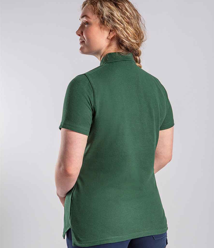 Pro RTX Ladies Pro Piqué Polo Shirt - Pierre Francis