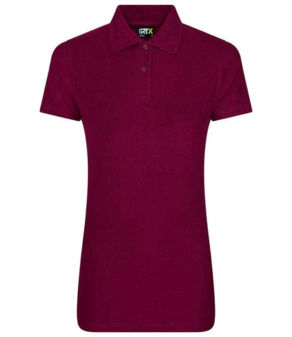Pro RTX Ladies Pro Piqué Polo Shirt - Pierre Francis