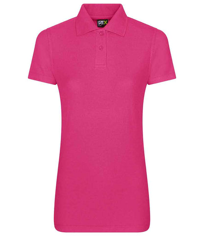 Pro RTX Ladies Pro Piqué Polo Shirt - Pierre Francis
