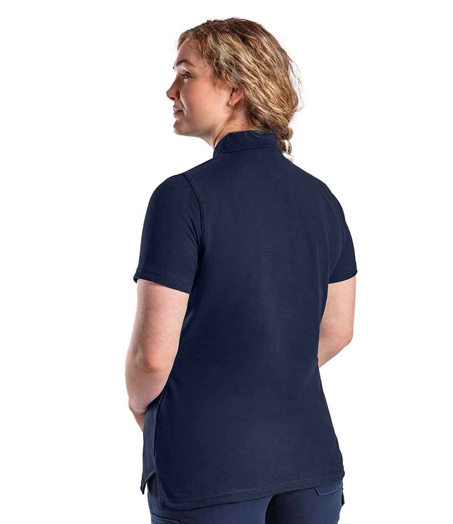 Pro RTX Ladies Pro Piqué Polo Shirt - Pierre Francis