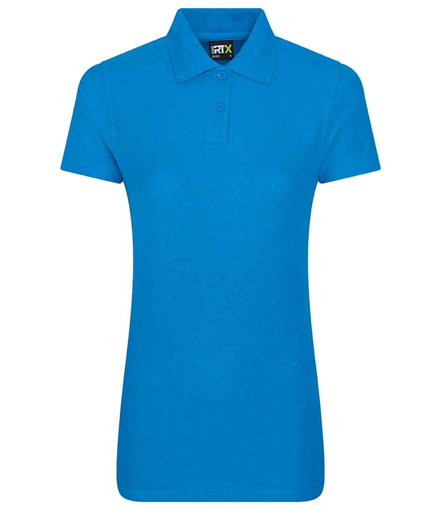 Pro RTX Ladies Pro Piqué Polo Shirt - Pierre Francis