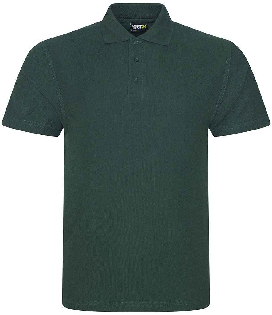 Pro RTX - Pro Piqué Polo Shirt - RX101 HEA XS