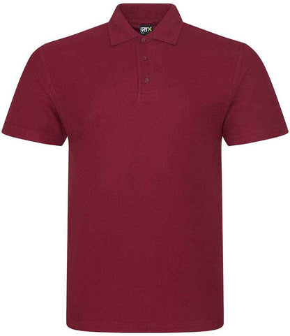 Pro RTX - Pro Piqué Polo Shirt - RX101 HEA XS