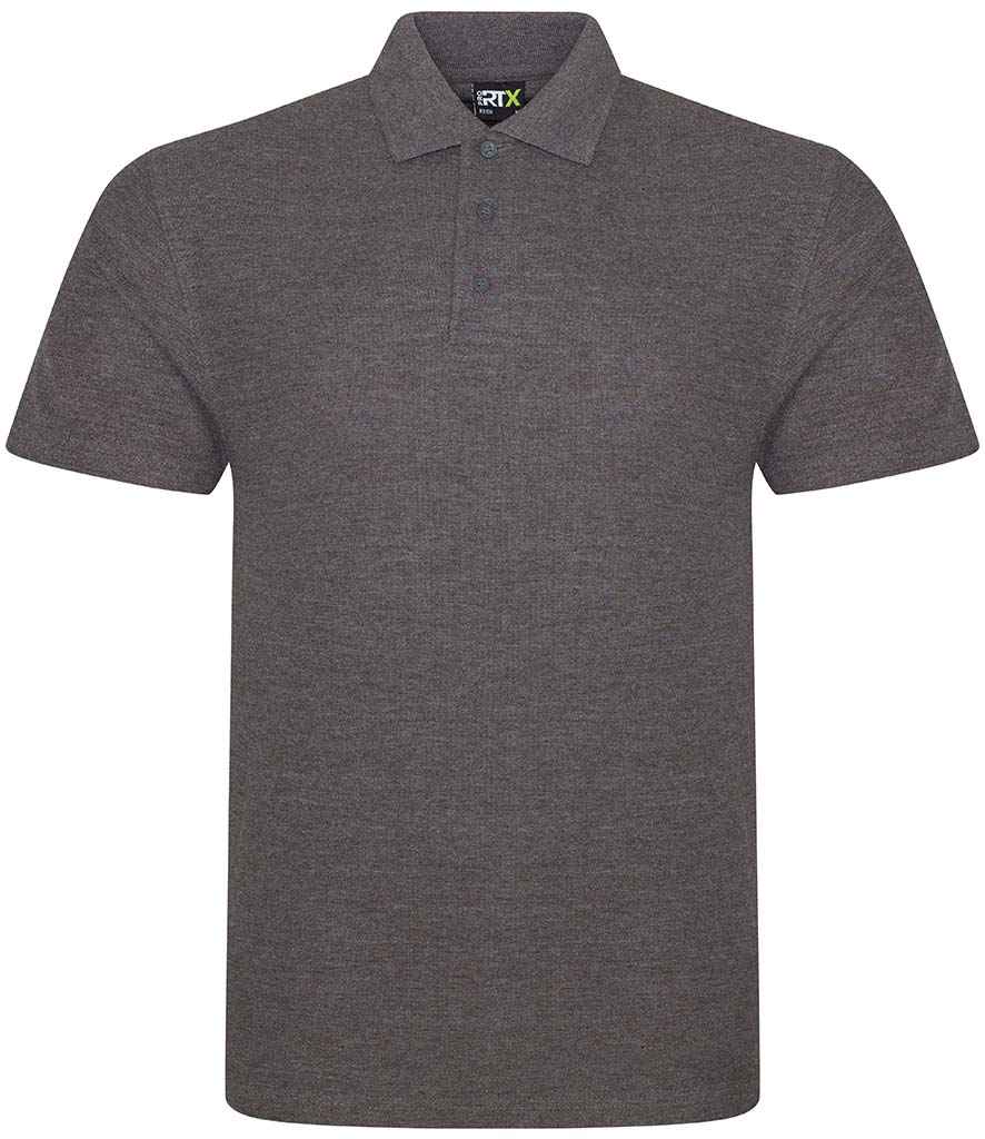 Pro RTX - Pro Piqué Polo Shirt - RX101 CHA XS