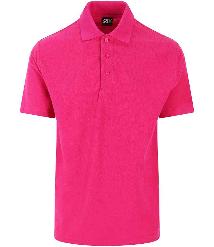 Pro RTX - Pro Piqué Polo Shirt - RX101 FUS XS