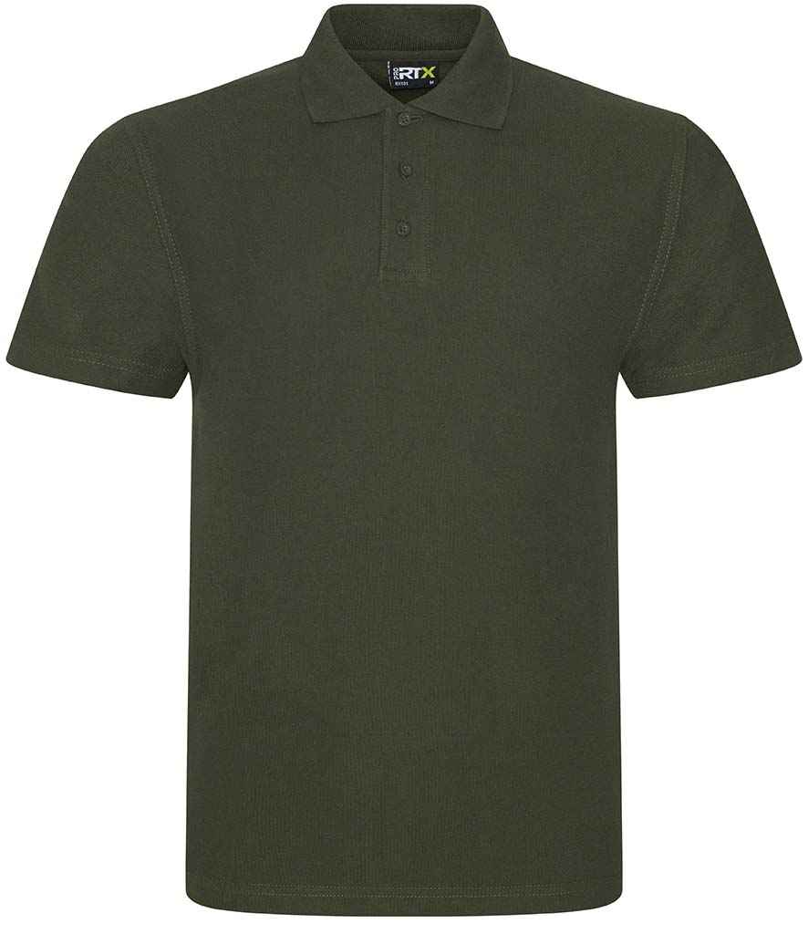 Pro RTX - Pro Piqué Polo Shirt - RX101 HEA XS
