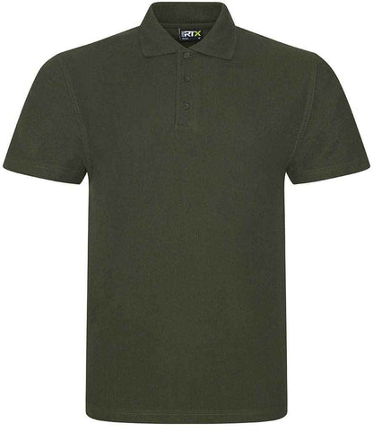 Pro RTX - Pro Piqué Polo Shirt - RX101 HEA XS