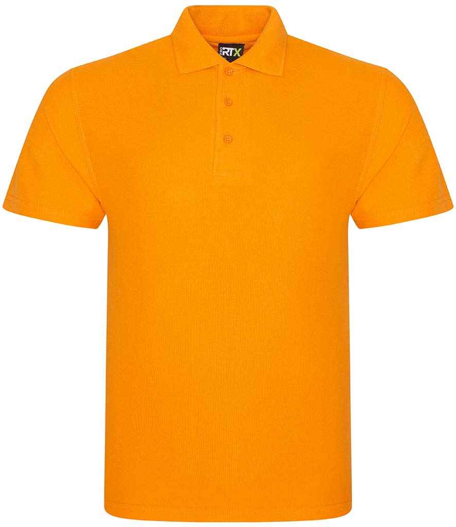 Pro RTX - Pro Piqué Polo Shirt - RX101 ORA XS