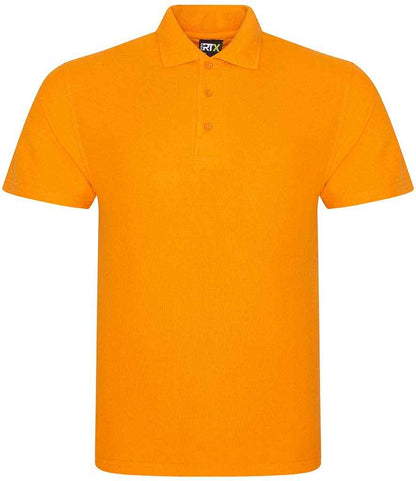 Pro RTX - Pro Piqué Polo Shirt - RX101 ORA XS