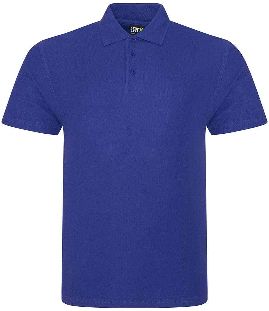 Pro RTX - Pro Piqué Polo Shirt - RX101 HEA XS