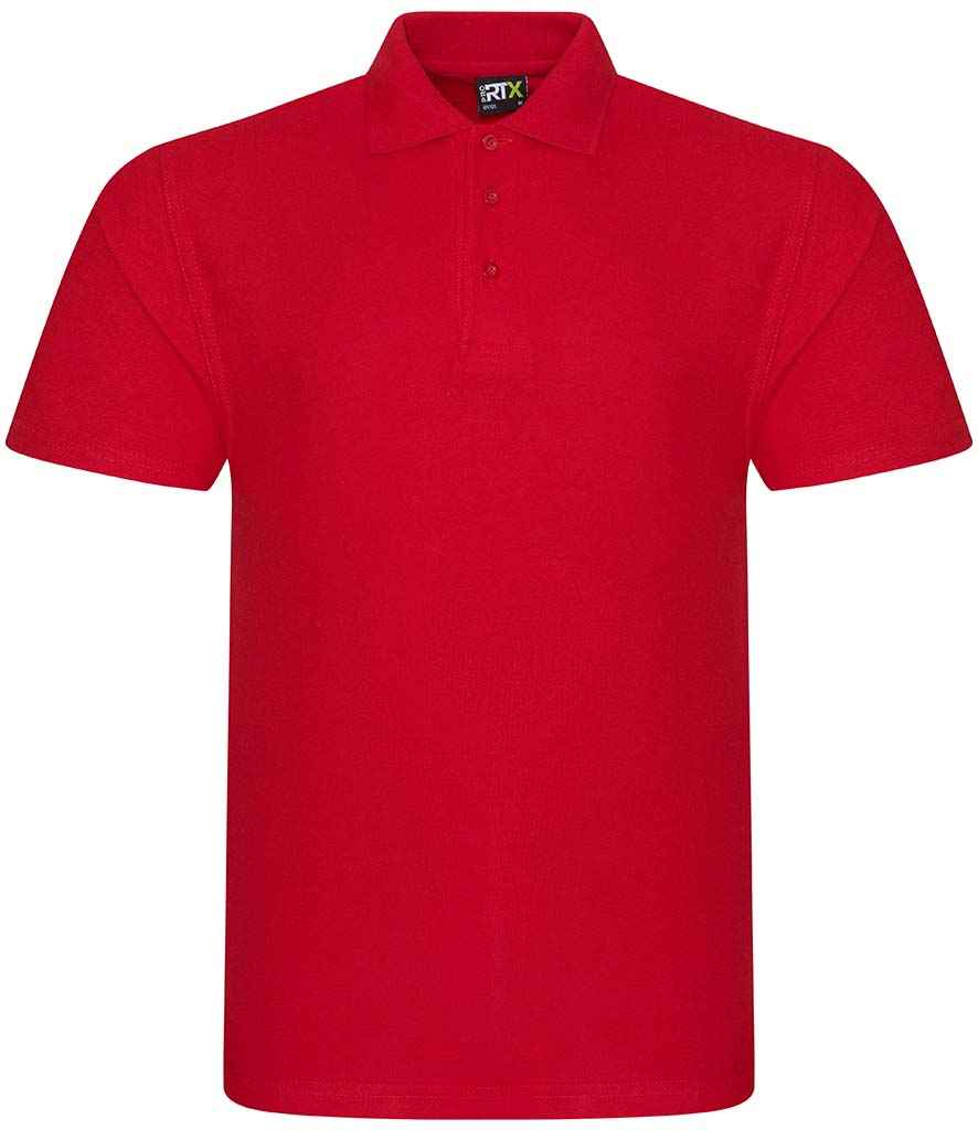 Pro RTX - Pro Piqué Polo Shirt - RX101 HEA XS