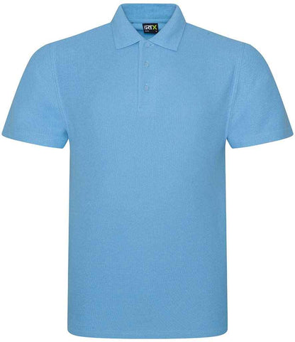Pro RTX - Pro Piqué Polo Shirt - RX101 SKY XS