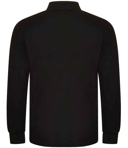 Pro RTX - Pro Long Sleeve Piqué Polo Shirt - Pierre Francis