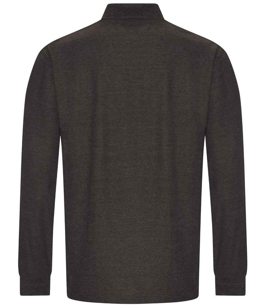 Pro RTX - Pro Long Sleeve Piqué Polo Shirt - Pierre Francis