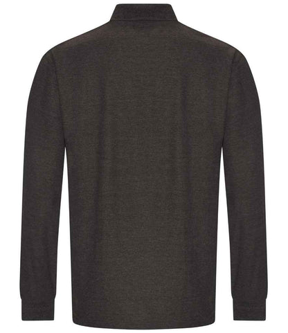 Pro RTX - Pro Long Sleeve Piqué Polo Shirt - Pierre Francis