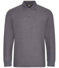 Pro RTX - Pro Long Sleeve Piqué Polo Shirt - Pierre Francis