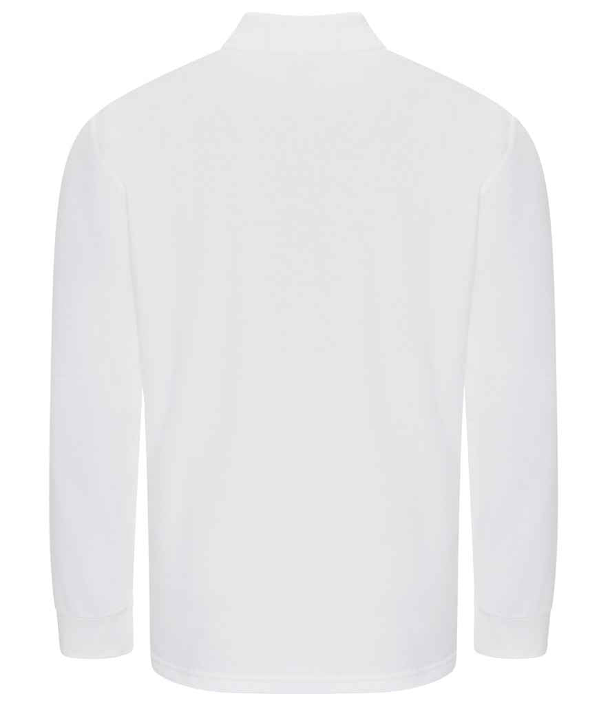 Pro RTX - Pro Long Sleeve Piqué Polo Shirt - Pierre Francis