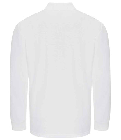 Pro RTX - Pro Long Sleeve Piqué Polo Shirt - Pierre Francis