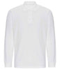 Pro RTX - Pro Long Sleeve Piqué Polo Shirt - Pierre Francis