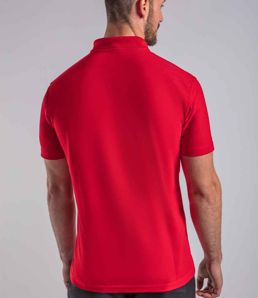 Pro RTX - Pro Polyester Polo Shirt - Pierre Francis