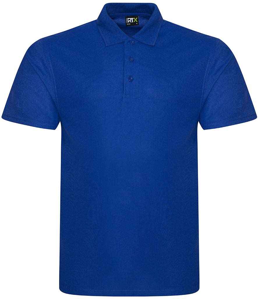 Pro RTX - Pro Polyester Polo Shirt - RX105 ROY S