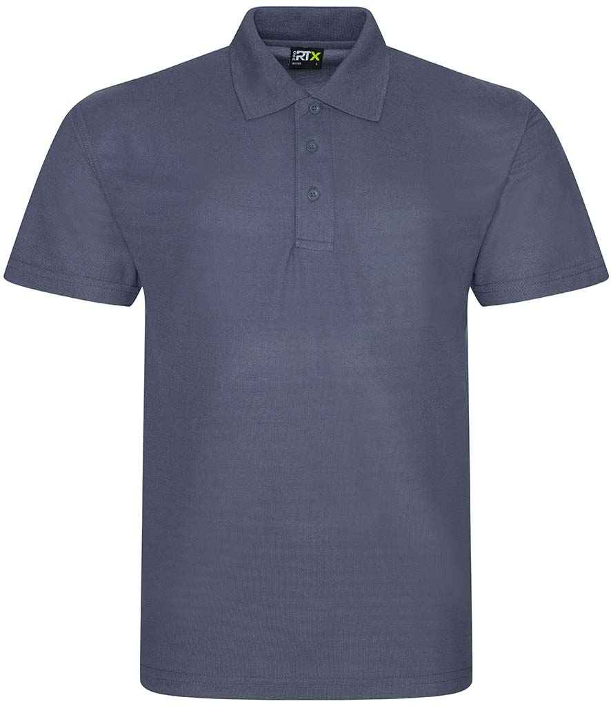 Pro RTX - Pro Polyester Polo Shirt - RX105 SGR S