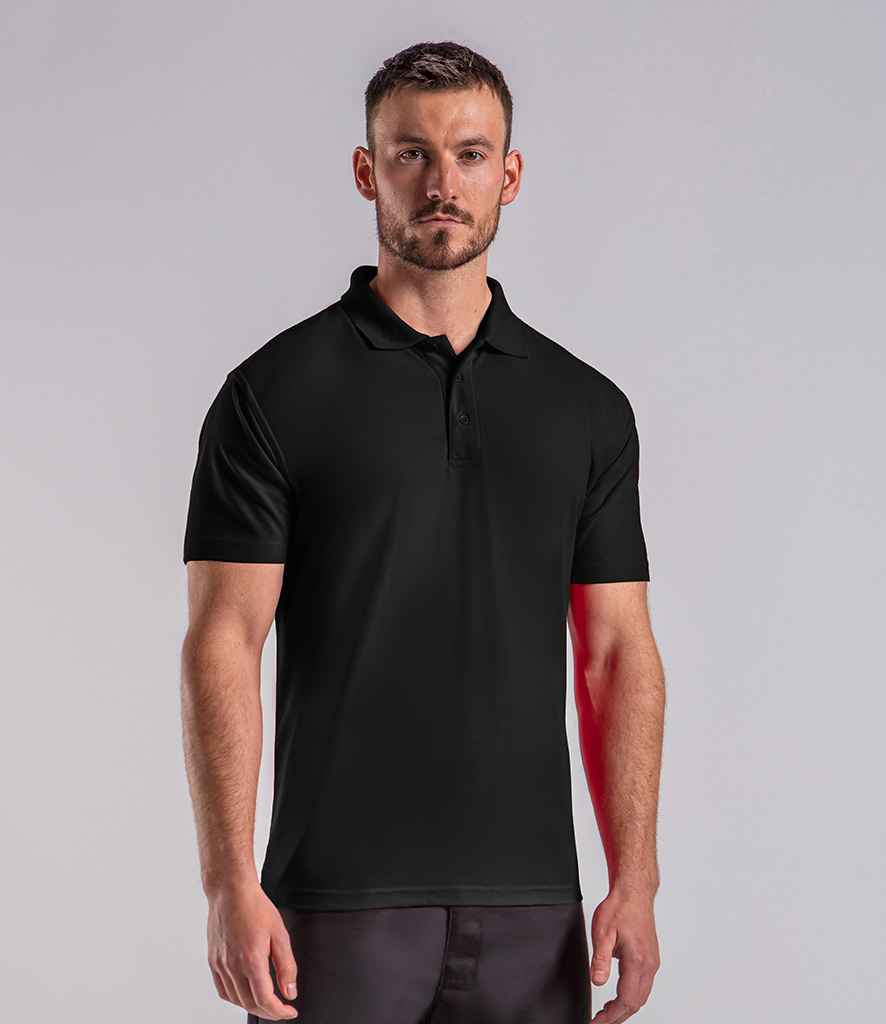 Pro RTX - Pro Polyester Polo Shirt - Pierre Francis