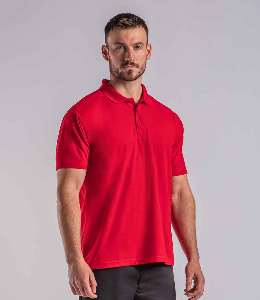 Pro RTX - Pro Polyester Polo Shirt - Pierre Francis