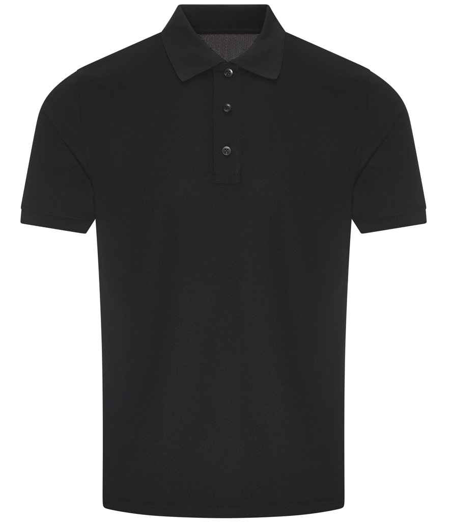 Pro RTX - Pro Wicking Piqué Polo Shirt - RX109 BLK XS