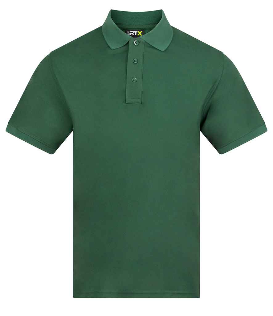 Pro RTX - Pro Wicking Piqué Polo Shirt - RX109 BOT XS