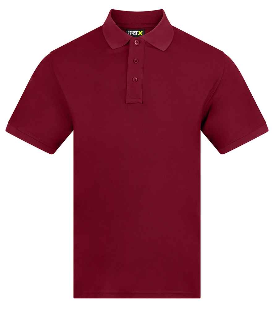 Pro RTX - Pro Wicking Piqué Polo Shirt - RX109 BUR XS