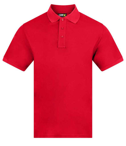 Pro RTX - Pro Wicking Piqué Polo Shirt - RX109 RED XS