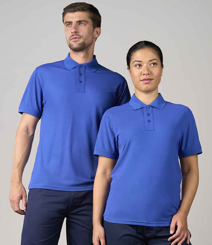 Pro RTX - Pro Wicking Piqué Polo Shirt - RX109 ROY XXL