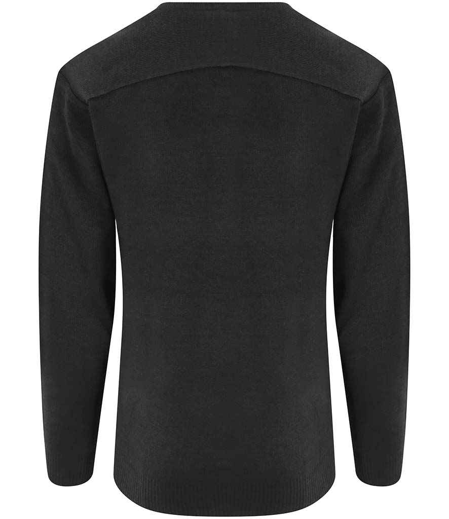 PRO RTX - Pro Acrylic V Neck Sweater