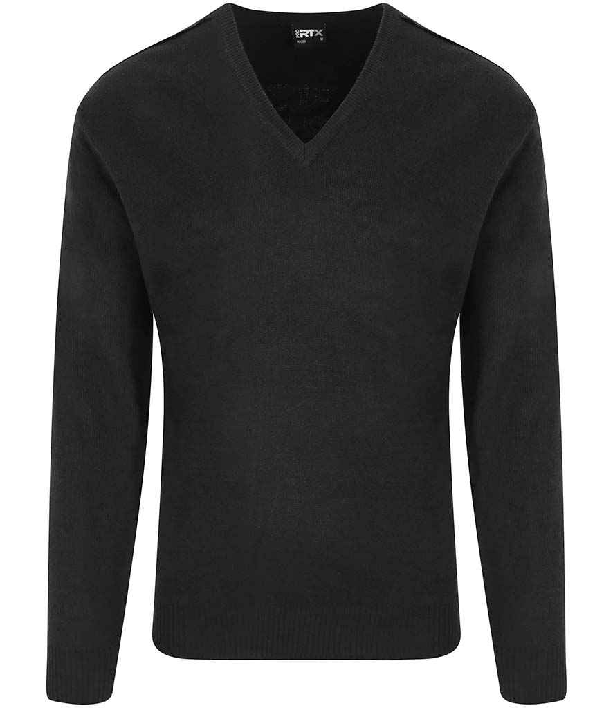 PRO RTX - Pro Acrylic V Neck Sweater